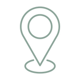 Icono de llegada a la ceremonia