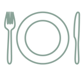 Llegada Icono de llegada a la ceremonia